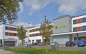 B&B Hotel Muenchen City-Ost